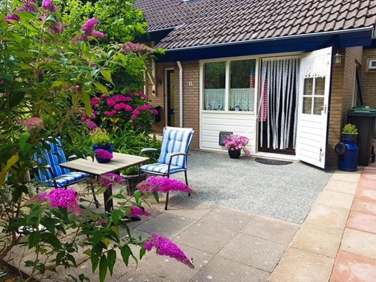 Vakantiewoning 'Villa Asterlaan' Ok36 Oostkapelle Exterior photo